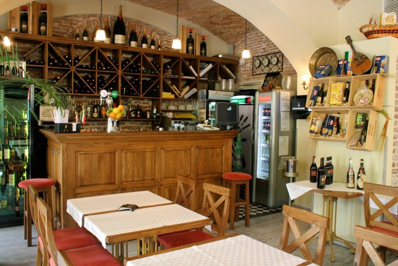 Il Peccato - Restaurant